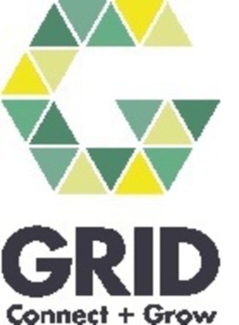 GRID CONNECT + GROW Logo (EUIPO, 17.05.2019)