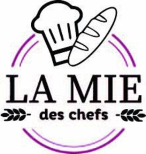 LA MIE DES CHEFS Logo (EUIPO, 21.05.2019)