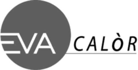 EVA CALÒR Logo (EUIPO, 06/07/2019)