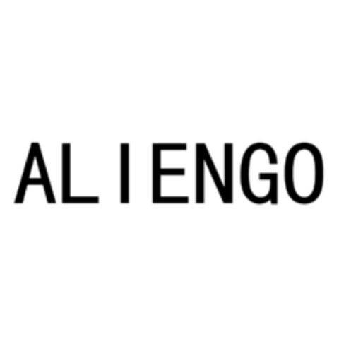 ALIENGO Logo (EUIPO, 25.06.2019)
