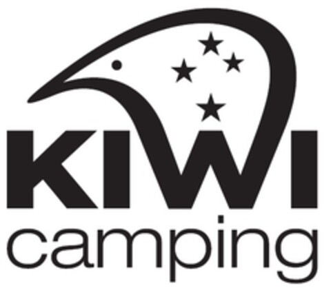 KIWI camping Logo (EUIPO, 23.07.2019)