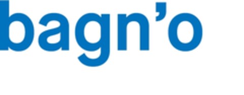 bagn'o Logo (EUIPO, 31.07.2019)