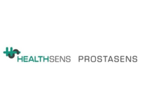 HEALTHSENS PROSTASENS Logo (EUIPO, 17.09.2019)