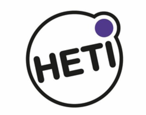 HETI Logo (EUIPO, 10/29/2019)