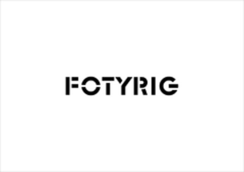 FOTYRIG Logo (EUIPO, 14.11.2019)