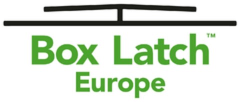 Box Latch Europe Logo (EUIPO, 01/22/2020)