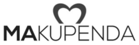 MAKUPENDA Logo (EUIPO, 09.03.2020)