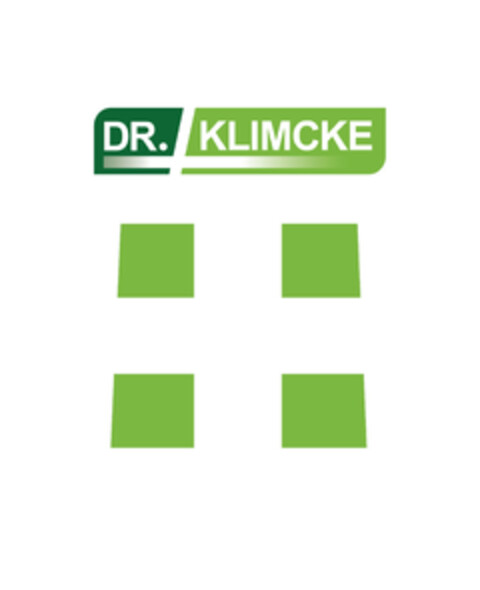 DR. KLIMCKE Logo (EUIPO, 29.07.2020)