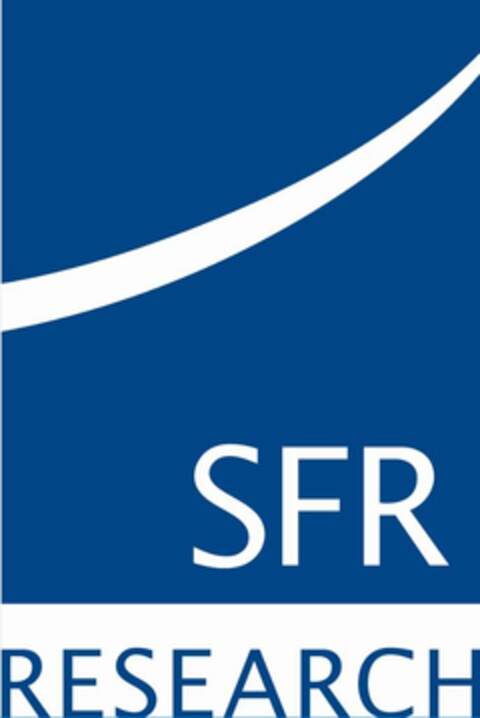 SFR RESEARCH Logo (EUIPO, 03/13/2020)