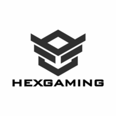 HEXGAMING Logo (EUIPO, 03/27/2020)