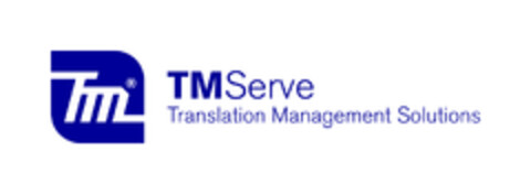 Tm TMServe Translation Management Solutions Logo (EUIPO, 30.03.2020)