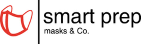 smart prep masks & Co. Logo (EUIPO, 04/03/2020)