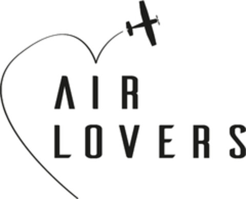 Air Lovers Logo (EUIPO, 24.04.2020)