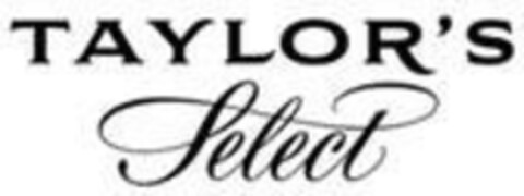 TAYLOR'S Select Logo (EUIPO, 11.05.2020)