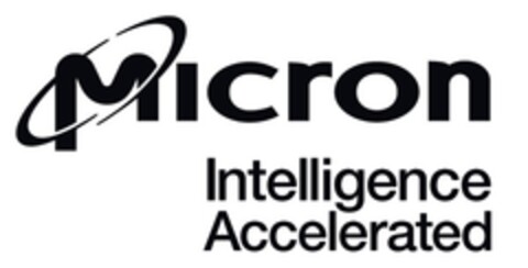 MICRON INTELLIGENCE ACCELERATED Logo (EUIPO, 14.05.2020)