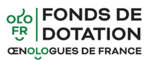 FONDS DE DOTATION OENOLOGUES DE FRANCE Logo (EUIPO, 01.06.2020)