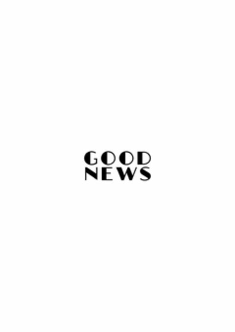 GOOD NEWS Logo (EUIPO, 12.06.2020)