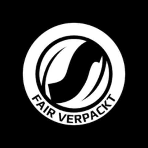 FAIR VERPACKT Logo (EUIPO, 17.08.2020)