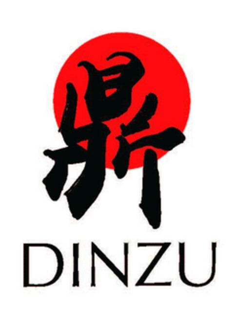 DINZU Logo (EUIPO, 20.08.2020)