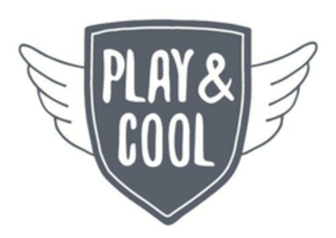 PLAY & COOL Logo (EUIPO, 28.08.2020)