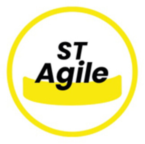 ST Agile Logo (EUIPO, 09/01/2020)