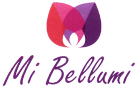 MI BELLUMI Logo (EUIPO, 09/01/2020)