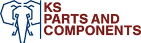 KS PARTS AND COMPONENTS Logo (EUIPO, 30.09.2020)