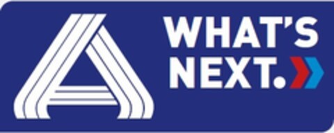 WHAT'S NEXT. Logo (EUIPO, 09.10.2020)