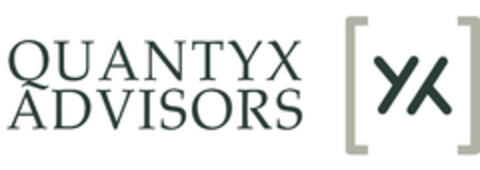 QUANΤΥΧ ADVISORS Logo (EUIPO, 22.10.2020)