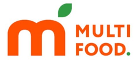 M MULTI FOOD Logo (EUIPO, 03.11.2020)