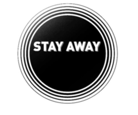 STAY AWAY Logo (EUIPO, 01.12.2020)