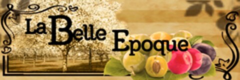 La Belle Epoque Logo (EUIPO, 17.12.2020)