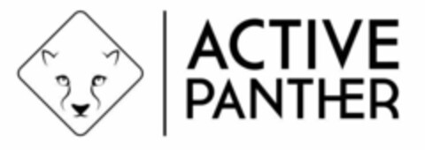 ACTIVE PANTHER Logo (EUIPO, 01/13/2021)