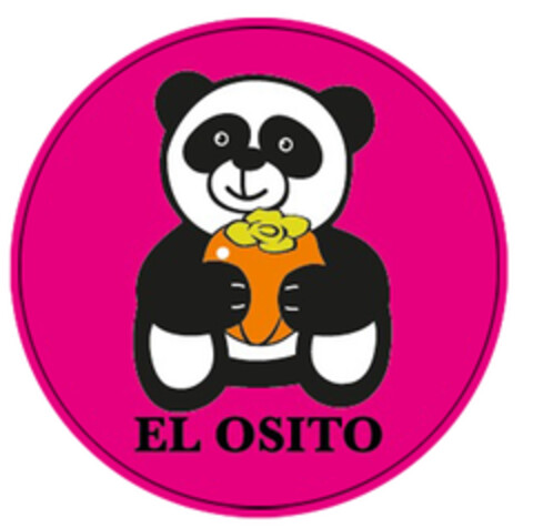 EL OSITO Logo (EUIPO, 04.02.2021)