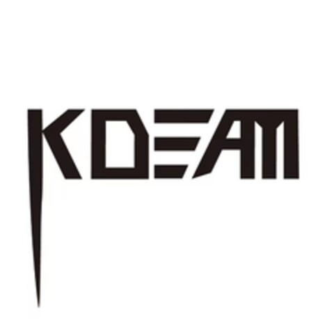 KDEAM Logo (EUIPO, 17.03.2021)
