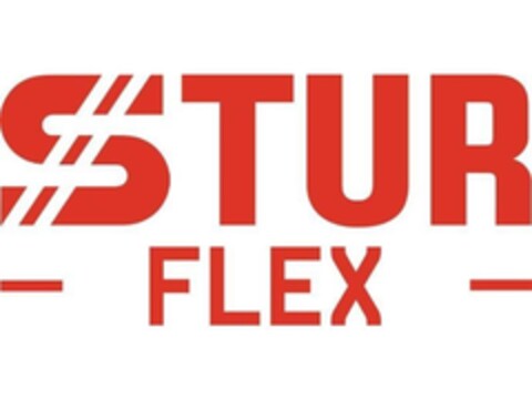 STUR FLEX Logo (EUIPO, 23.03.2021)