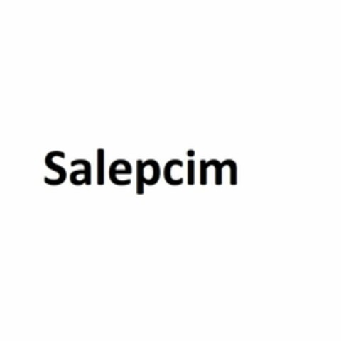 salepcim Logo (EUIPO, 05.07.2021)