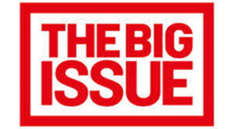 THE BIG ISSUE Logo (EUIPO, 05.07.2021)