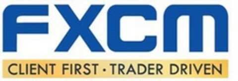 FXCM CLIENT FIRST TRADER DRIVEN Logo (EUIPO, 09.08.2021)
