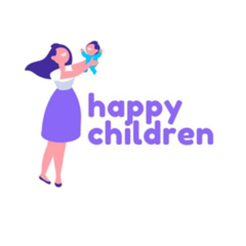 HAPPY CHILDREN Logo (EUIPO, 15.10.2021)