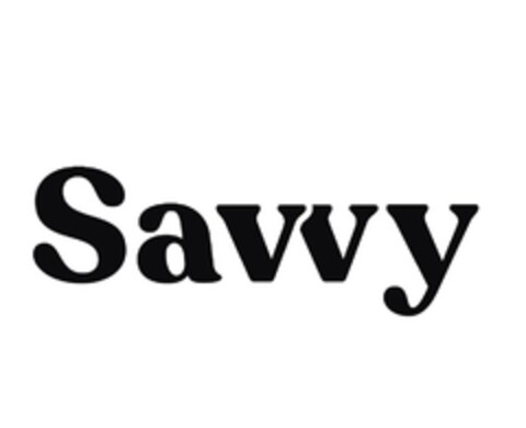 SAVVY Logo (EUIPO, 27.10.2021)