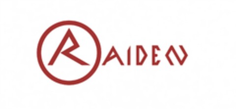 RAIDEN Logo (EUIPO, 14.01.2022)