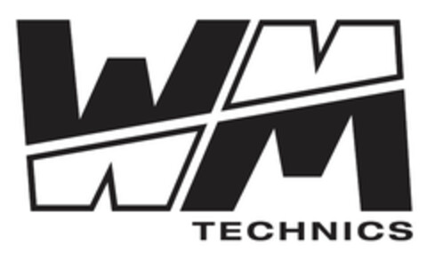 WM TECHNICS Logo (EUIPO, 18.01.2022)