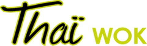 THAI WOK Logo (EUIPO, 02.02.2022)