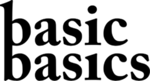 basic basics Logo (EUIPO, 15.03.2022)
