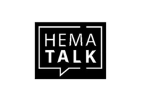 HEMA TALK Logo (EUIPO, 29.03.2022)