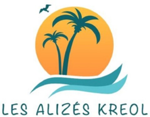 LES ALIZÉS KREOL Logo (EUIPO, 31.03.2022)