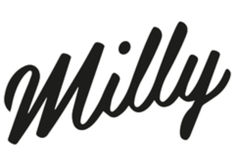Milly Logo (EUIPO, 07.04.2022)