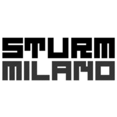 STURM MILANO Logo (EUIPO, 11.04.2022)