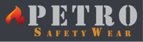 PETRO SAFETYWEAR Logo (EUIPO, 23.06.2022)